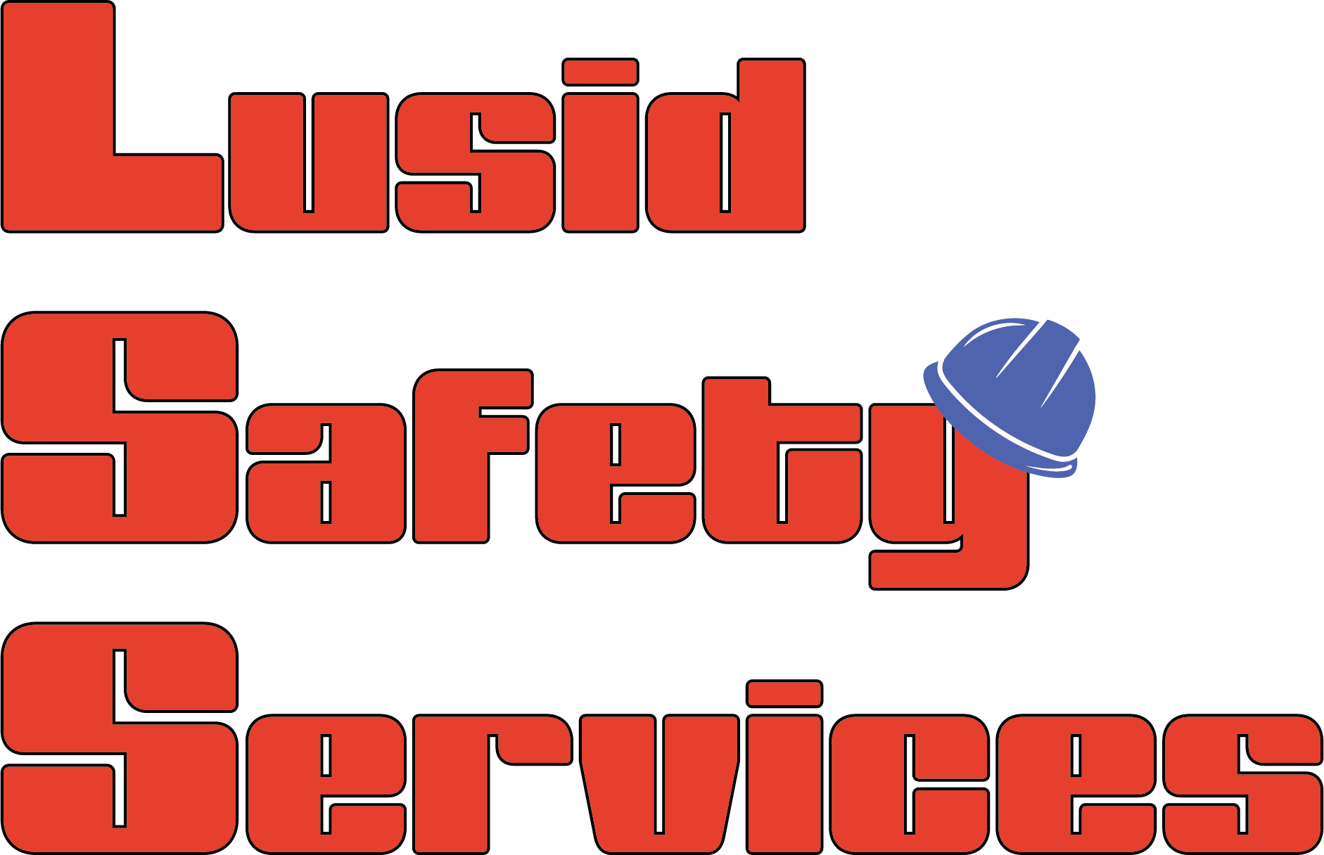 Lusid Safety Services Logo